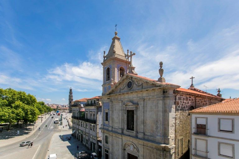 Oporto Soul - Casa da Cordoaria no centro do Porto