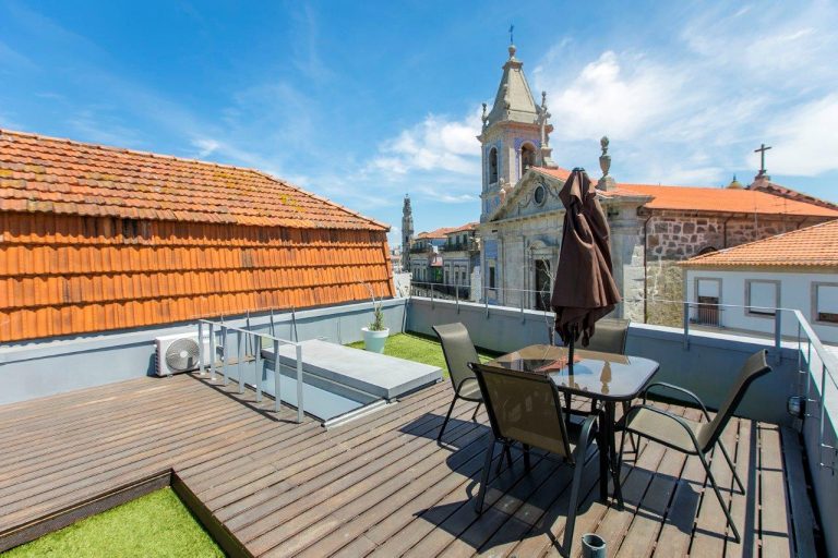 Oporto Soul - Casa da Cordoaria no centro do Porto