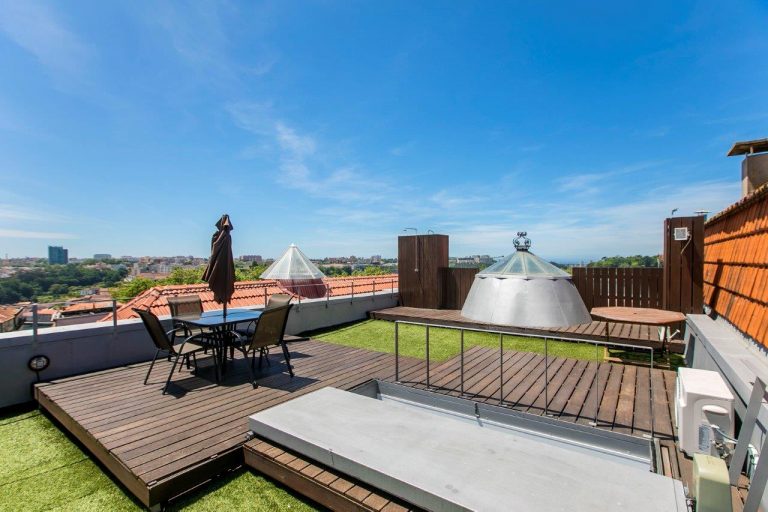 Oporto Soul - Casa da Cordoaria no centro do Porto