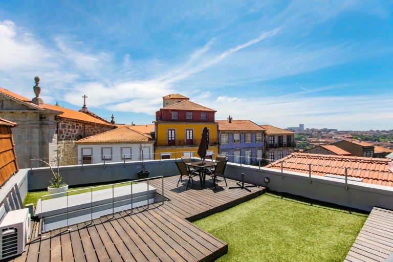 Oporto Soul - Casa da Cordoaria no centro do Porto