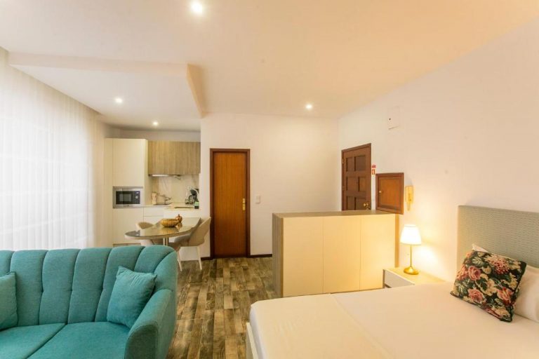 Oporto Soul - Casa de Cristal 2º Andar Sala 15 na Cidade do Porto