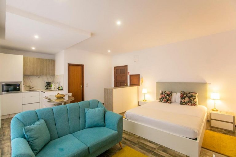 Oporto Soul - Casa de Cristal 2º Andar Sala 15 na Cidade do Porto