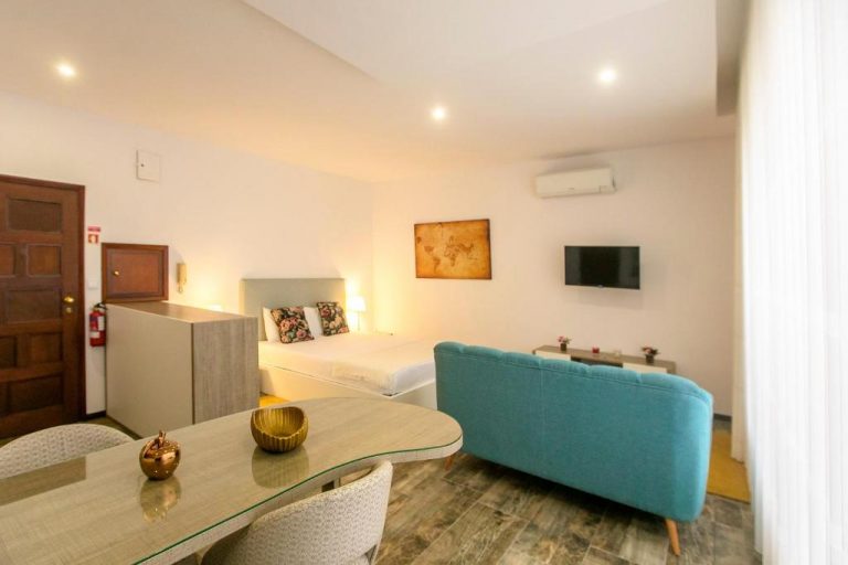 Oporto Soul - Casa de Cristal 2º Andar Sala 15 na Cidade do Porto