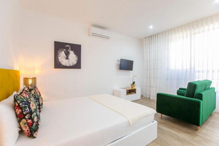 Oporto Soul - Casa de Cristal 3º Andar Sala 14 na Cidade do Porto