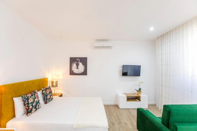 Oporto Soul - Casa de Cristal 3º Andar Sala 14 na Cidade do Porto