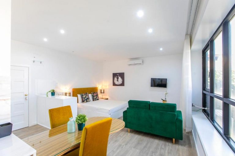 Oporto Soul - Casa de Cristal 3º Andar Sala 14 na Cidade do Porto