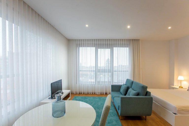 Oporto Soul - Casa de Cristal 6º Andar Sala 10 na Cidade do Porto