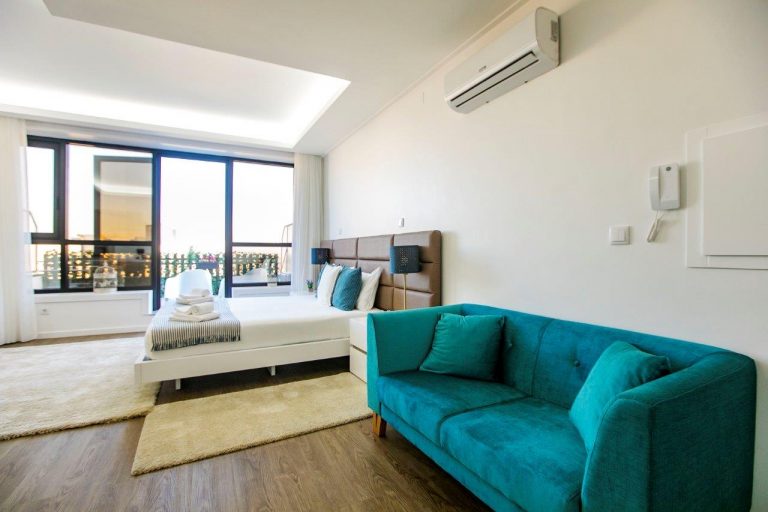 Oporto Soul - Casa de Cristal 7º Andar Sala 1 na Cidade do Porto