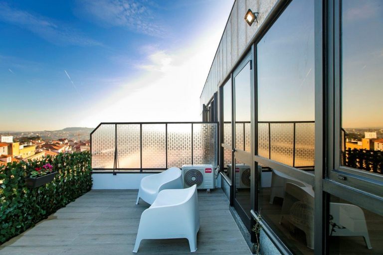 Oporto Soul - Casa de Cristal 7º Andar Sala 1 na Cidade do Porto