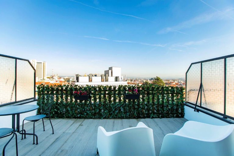 Oporto Soul - Casa de Cristal 7º Andar Sala 1 na Cidade do Porto