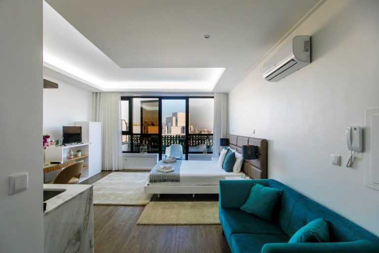 Oporto Soul - Casa de Cristal 7º Andar Sala 1 na Cidade do Porto