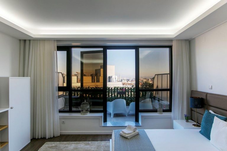 Oporto Soul - Casa de Cristal 7º Andar Sala 1 na Cidade do Porto