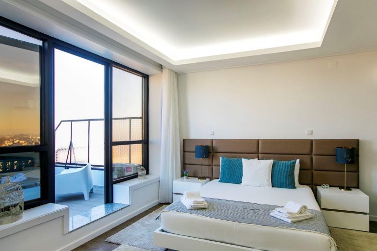 Oporto Soul - Casa de Cristal 7º Andar Sala 1 na Cidade do Porto